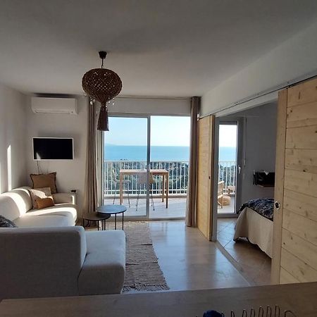 Un Balcon Sur La Mer Ajaccio  Bagian luar foto