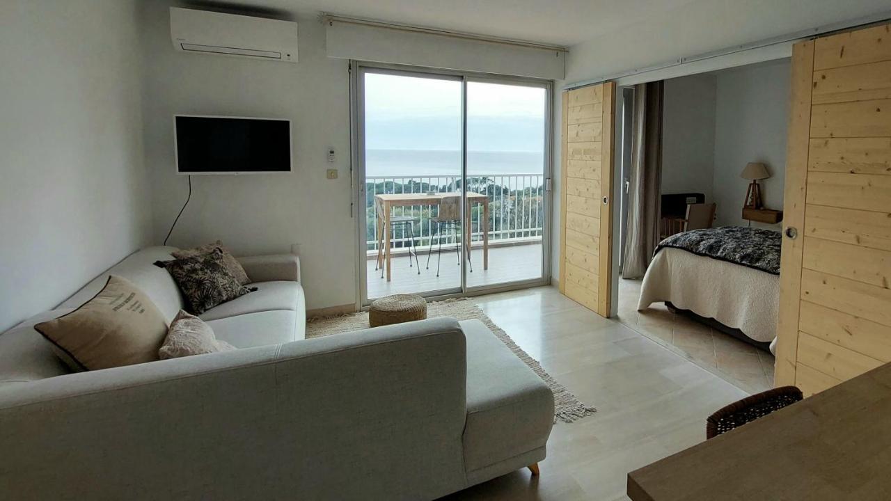 Un Balcon Sur La Mer Ajaccio  Bagian luar foto