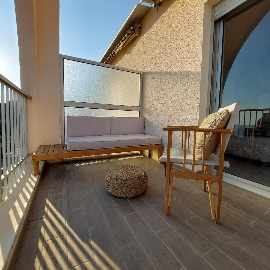 Un Balcon Sur La Mer Ajaccio  Bagian luar foto